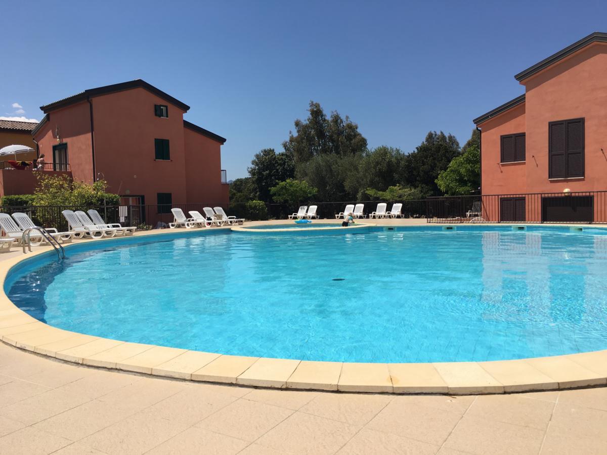 Terrazza Soli Mare Belgodere  Exterior photo